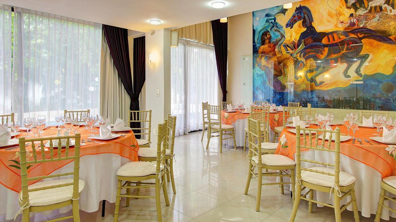 Fiesta Inn Villahermosa Cencali Kültér fotó