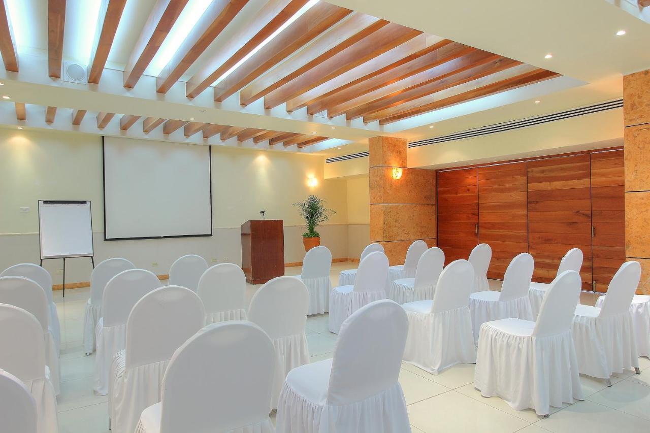 Fiesta Inn Villahermosa Cencali Kültér fotó