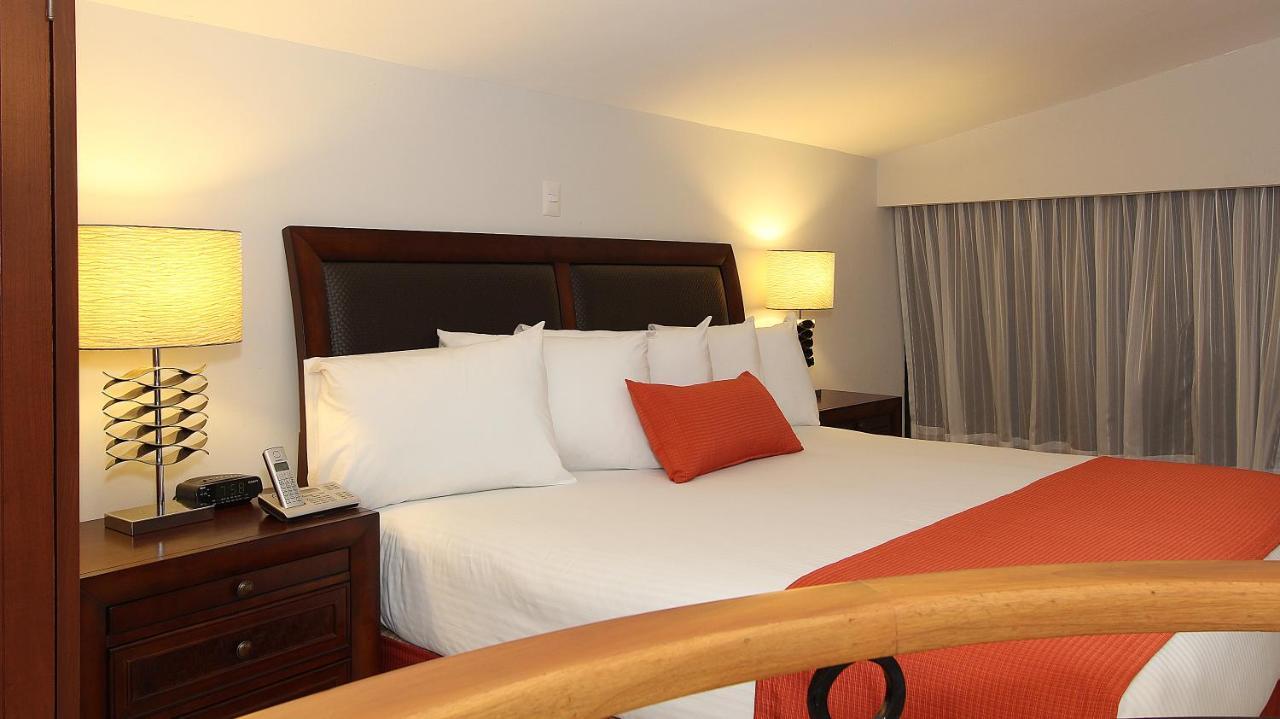 Fiesta Inn Villahermosa Cencali Kültér fotó