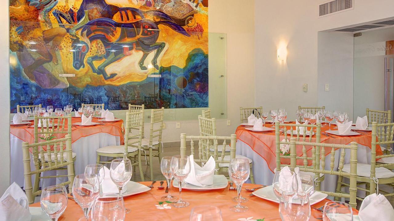 Fiesta Inn Villahermosa Cencali Kültér fotó