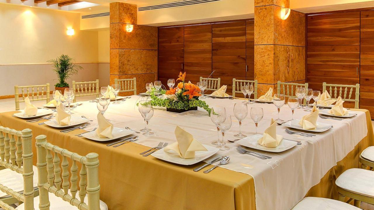 Fiesta Inn Villahermosa Cencali Kültér fotó