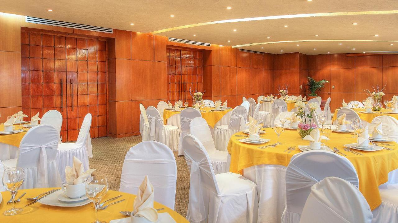 Fiesta Inn Villahermosa Cencali Kültér fotó