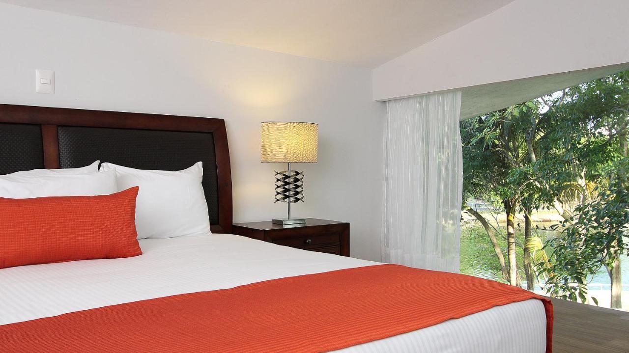 Fiesta Inn Villahermosa Cencali Kültér fotó