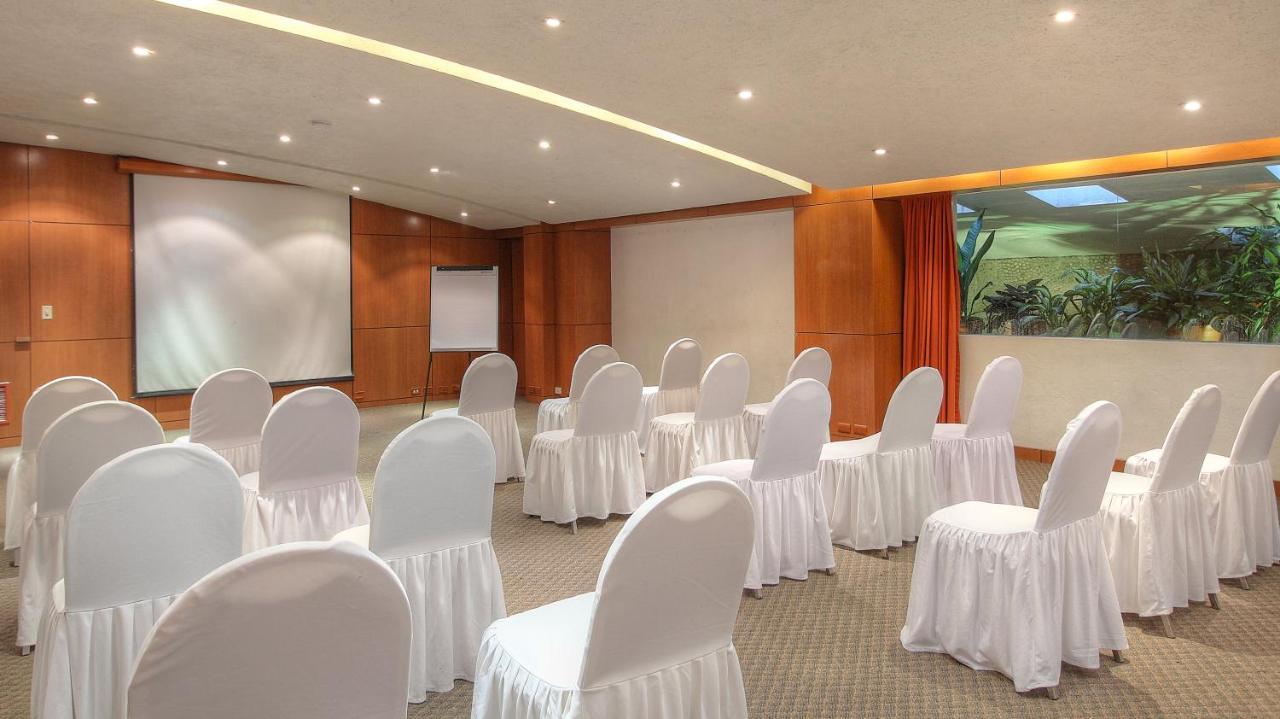 Fiesta Inn Villahermosa Cencali Kültér fotó