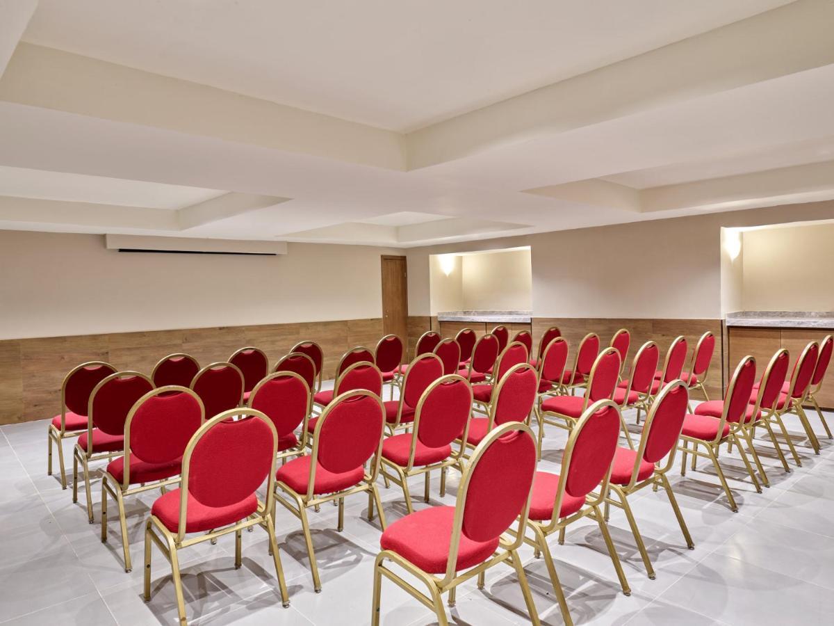 Fiesta Inn Villahermosa Cencali Kültér fotó