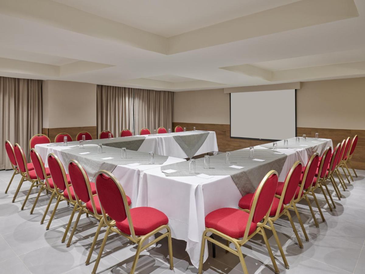 Fiesta Inn Villahermosa Cencali Kültér fotó