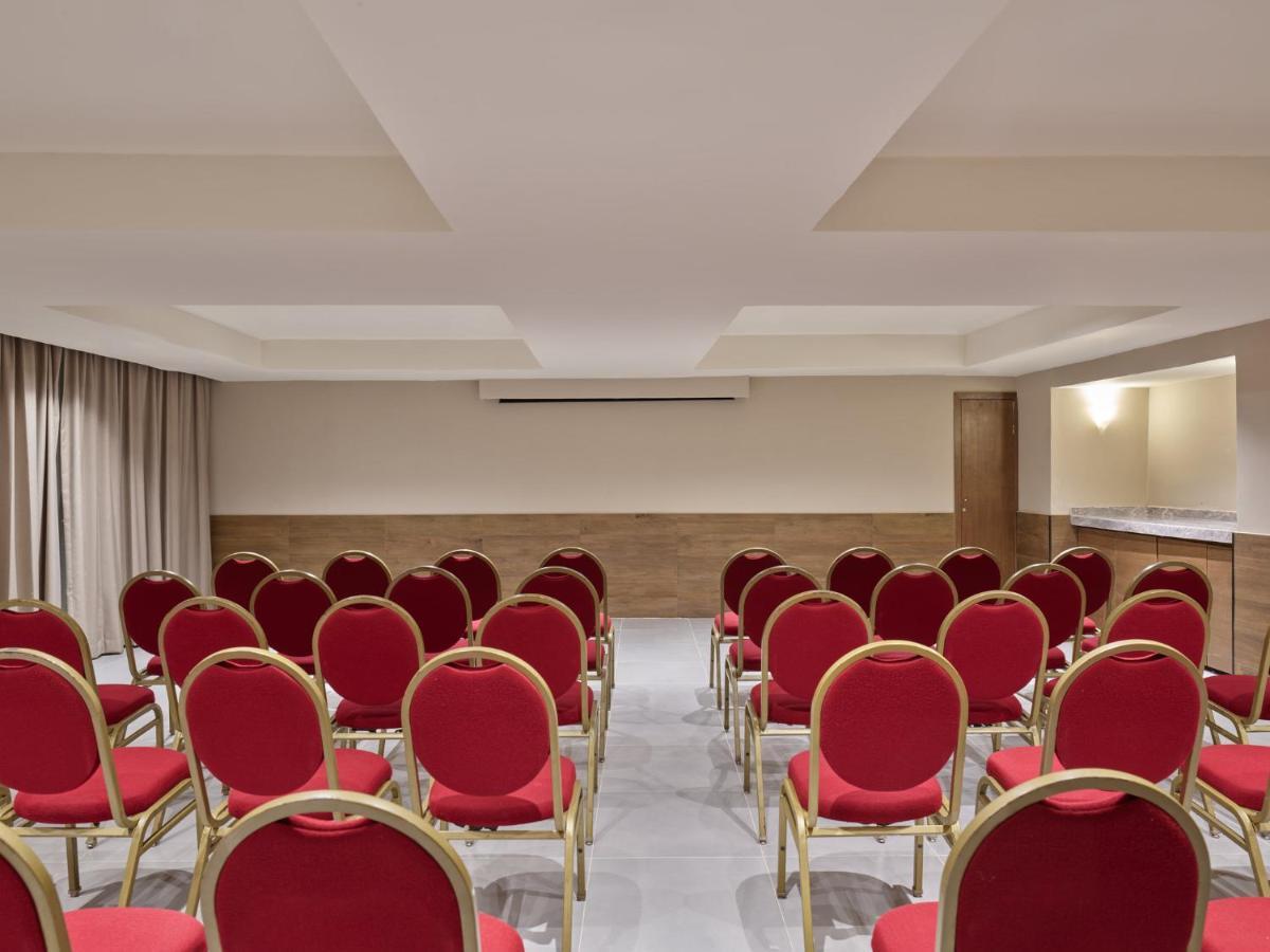 Fiesta Inn Villahermosa Cencali Kültér fotó