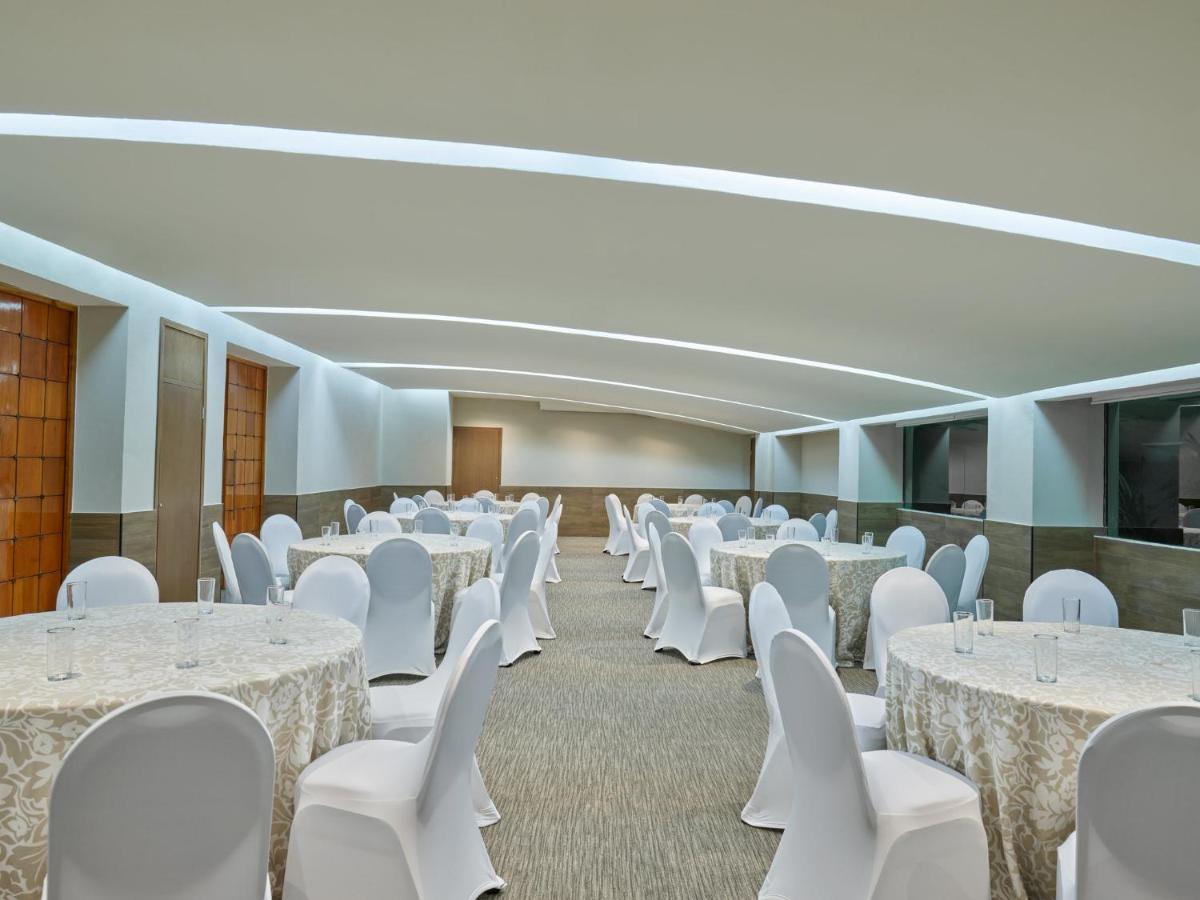 Fiesta Inn Villahermosa Cencali Kültér fotó