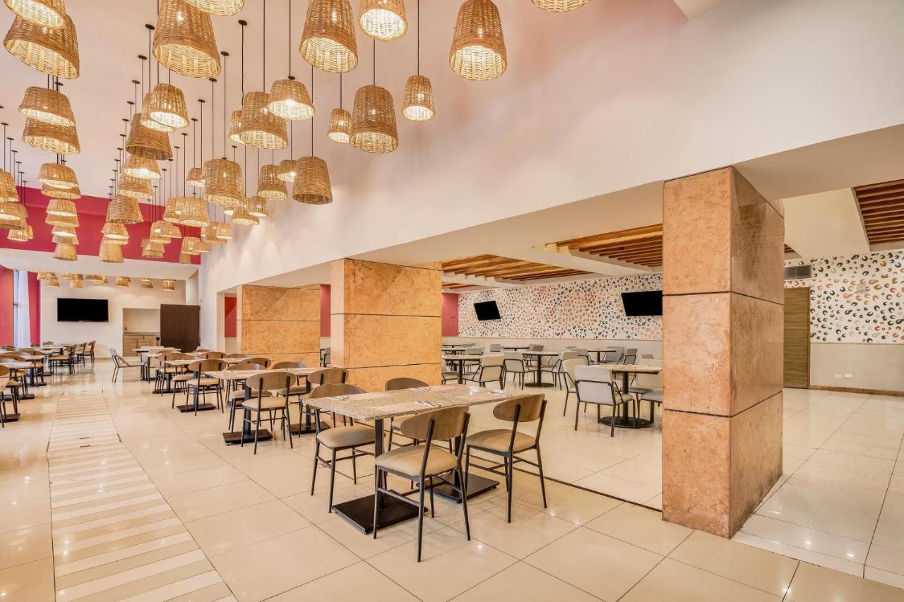 Fiesta Inn Villahermosa Cencali Kültér fotó