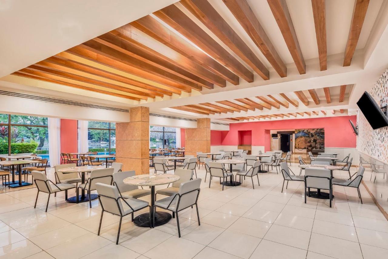 Fiesta Inn Villahermosa Cencali Kültér fotó