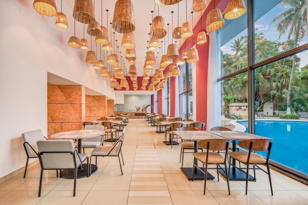 Fiesta Inn Villahermosa Cencali Kültér fotó