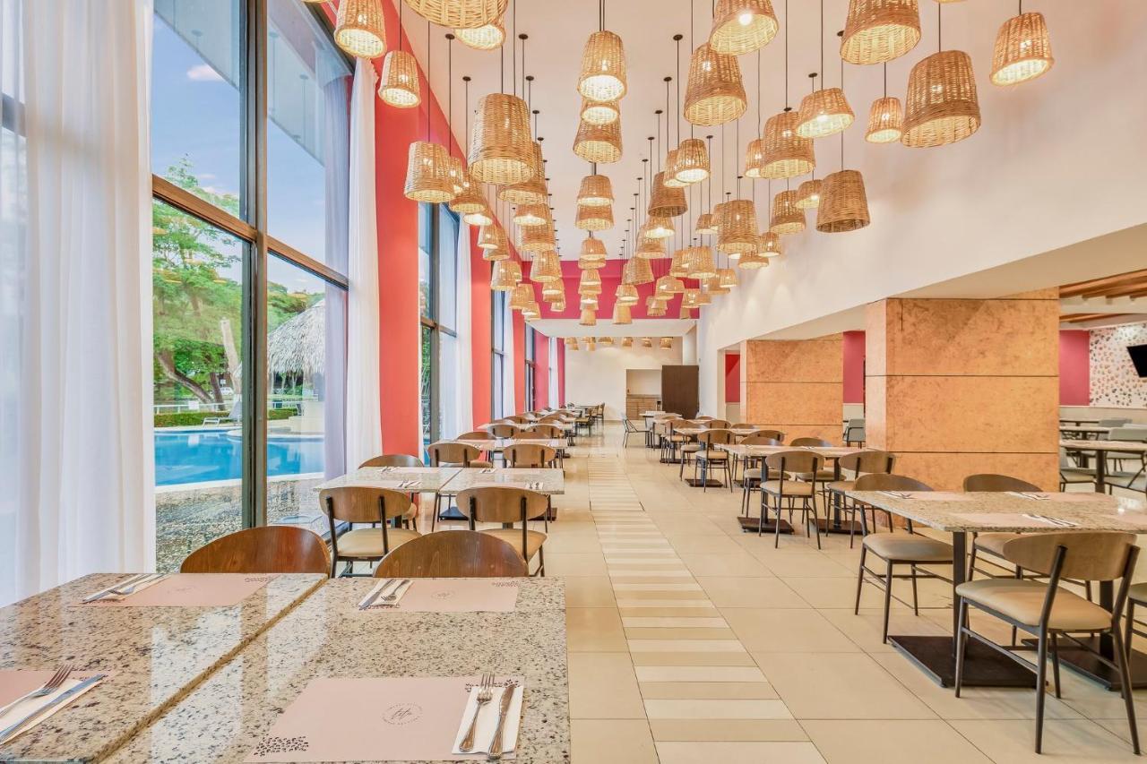 Fiesta Inn Villahermosa Cencali Kültér fotó