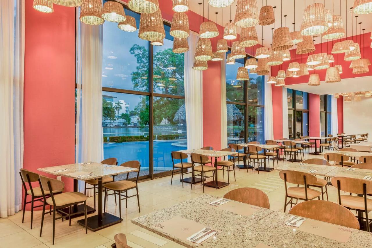 Fiesta Inn Villahermosa Cencali Kültér fotó