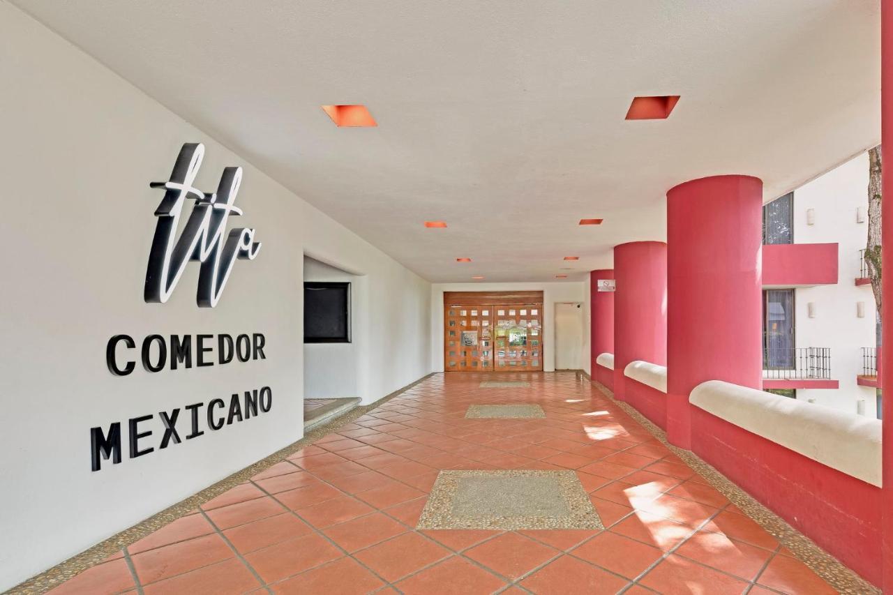 Fiesta Inn Villahermosa Cencali Kültér fotó