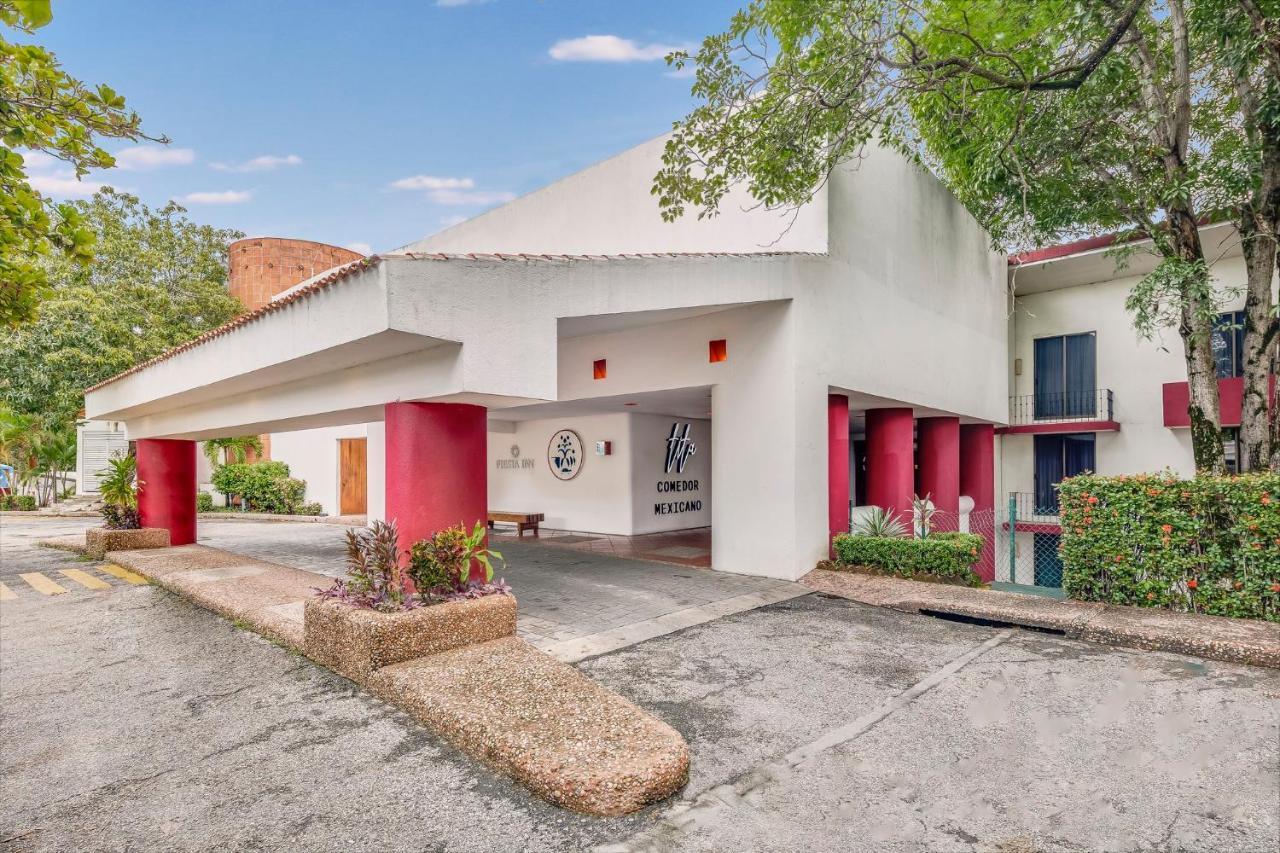 Fiesta Inn Villahermosa Cencali Kültér fotó