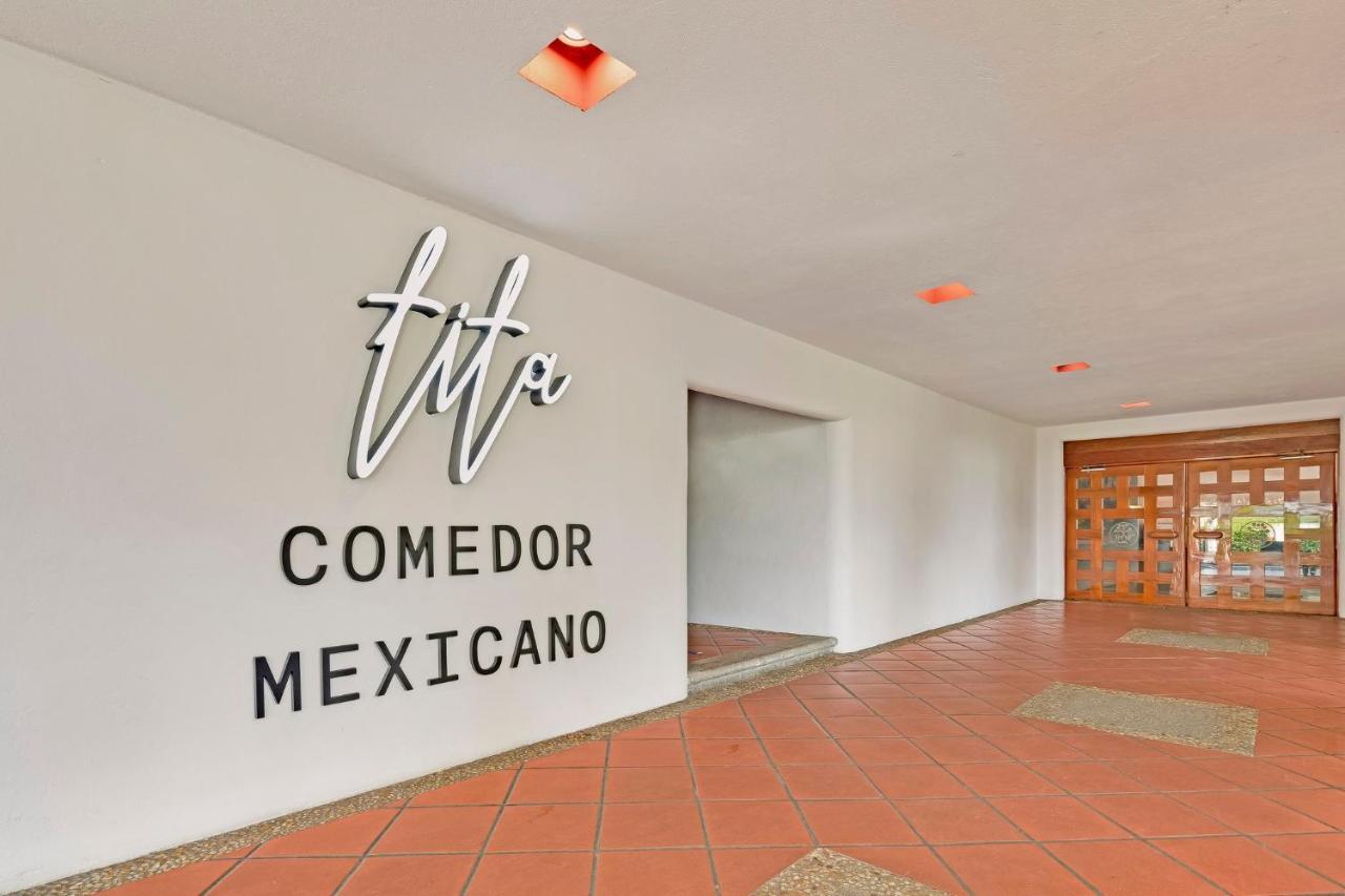 Fiesta Inn Villahermosa Cencali Kültér fotó