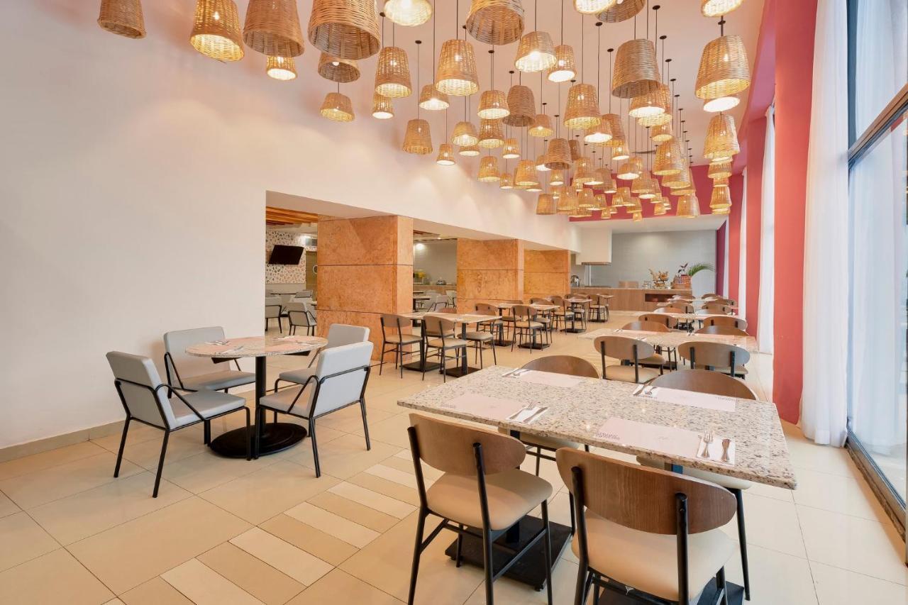 Fiesta Inn Villahermosa Cencali Kültér fotó