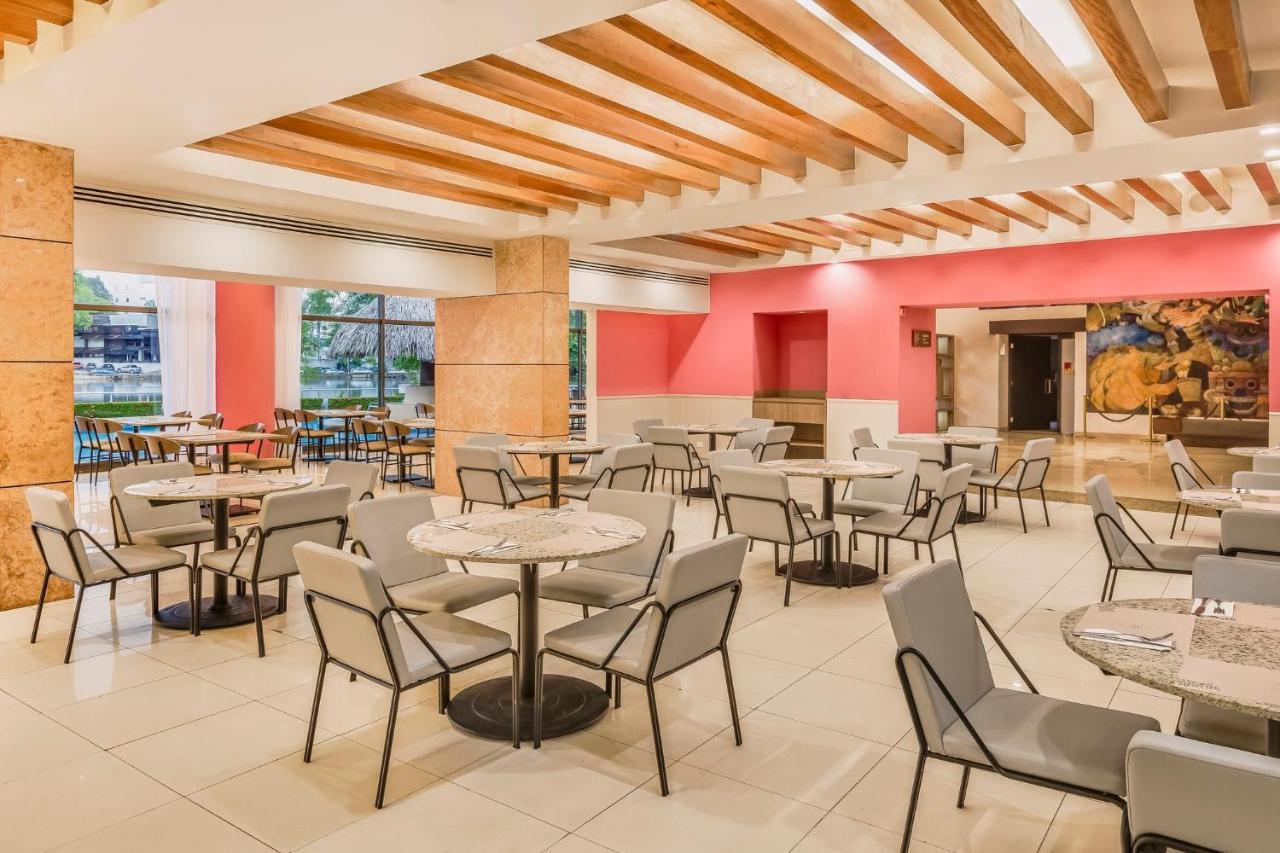 Fiesta Inn Villahermosa Cencali Kültér fotó