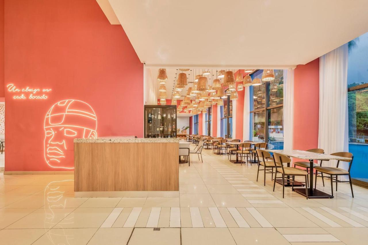 Fiesta Inn Villahermosa Cencali Kültér fotó