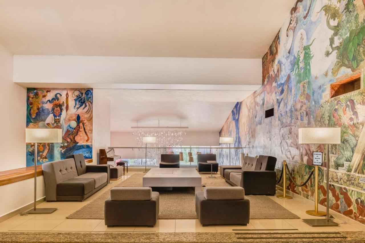 Fiesta Inn Villahermosa Cencali Kültér fotó