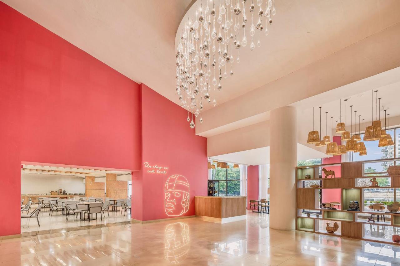 Fiesta Inn Villahermosa Cencali Kültér fotó