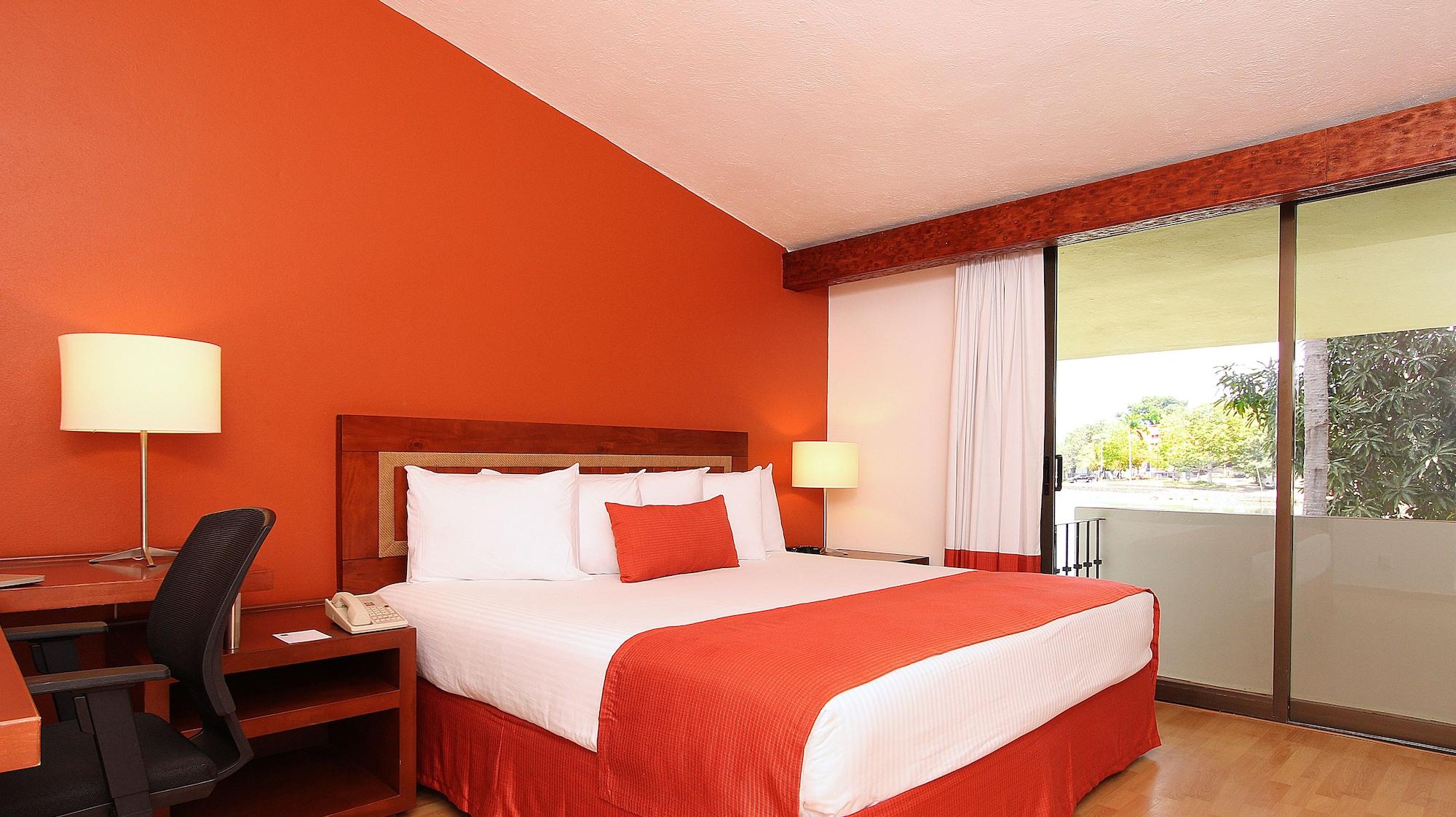 Fiesta Inn Villahermosa Cencali Szoba fotó