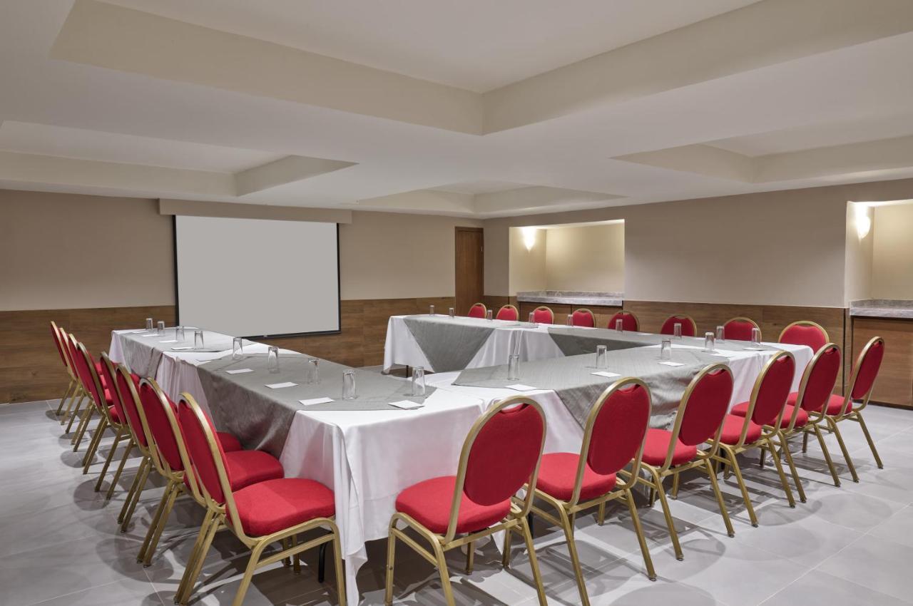 Fiesta Inn Villahermosa Cencali Kültér fotó